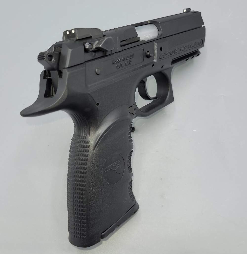 Magnum Research Baby Eagle Compact 9mm 3.8" DA/SA-img-3