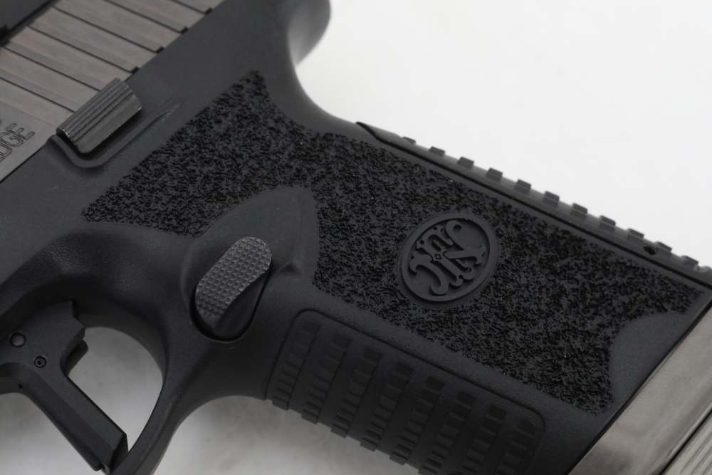 FN 509 LS Edge 9mm 5" SAFE QUEEN w/3 Mags Vortex Red Dot & NR!-img-12