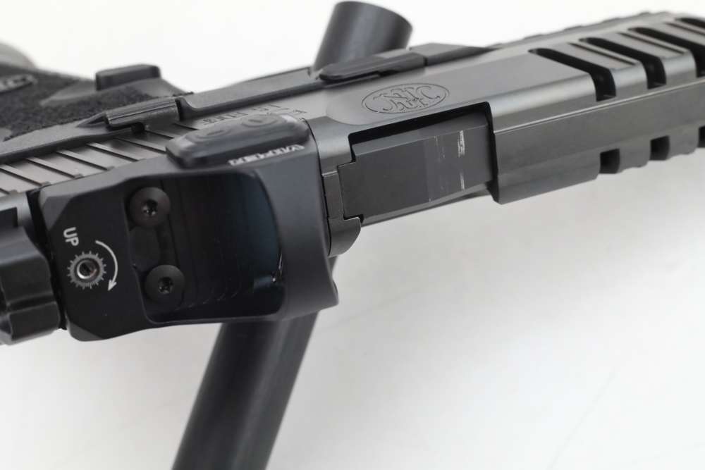 FN 509 LS Edge 9mm 5" SAFE QUEEN w/3 Mags Vortex Red Dot & NR!-img-19