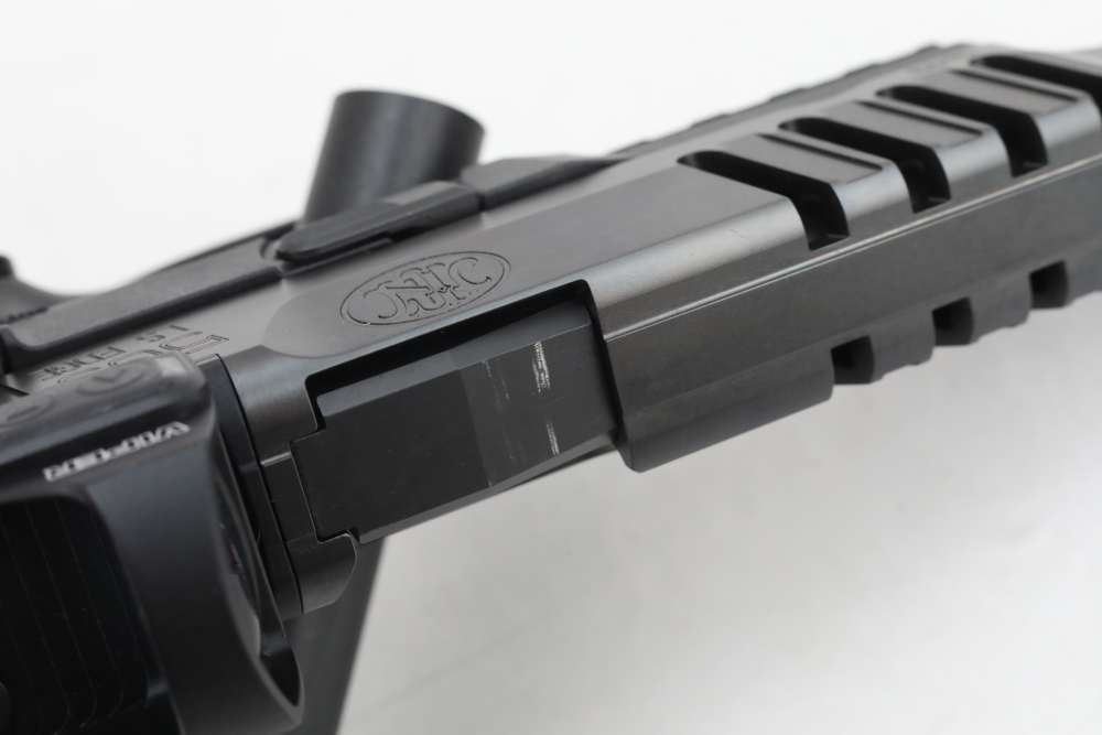 FN 509 LS Edge 9mm 5" SAFE QUEEN w/3 Mags Vortex Red Dot & NR!-img-20