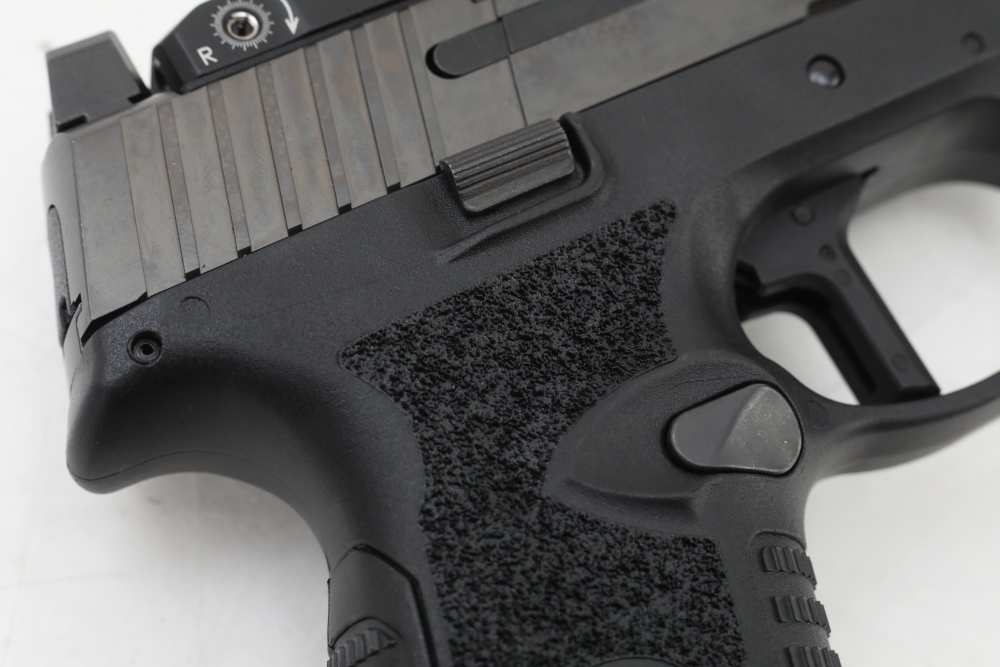 FN 509 LS Edge 9mm 5" SAFE QUEEN w/3 Mags Vortex Red Dot & NR!-img-25