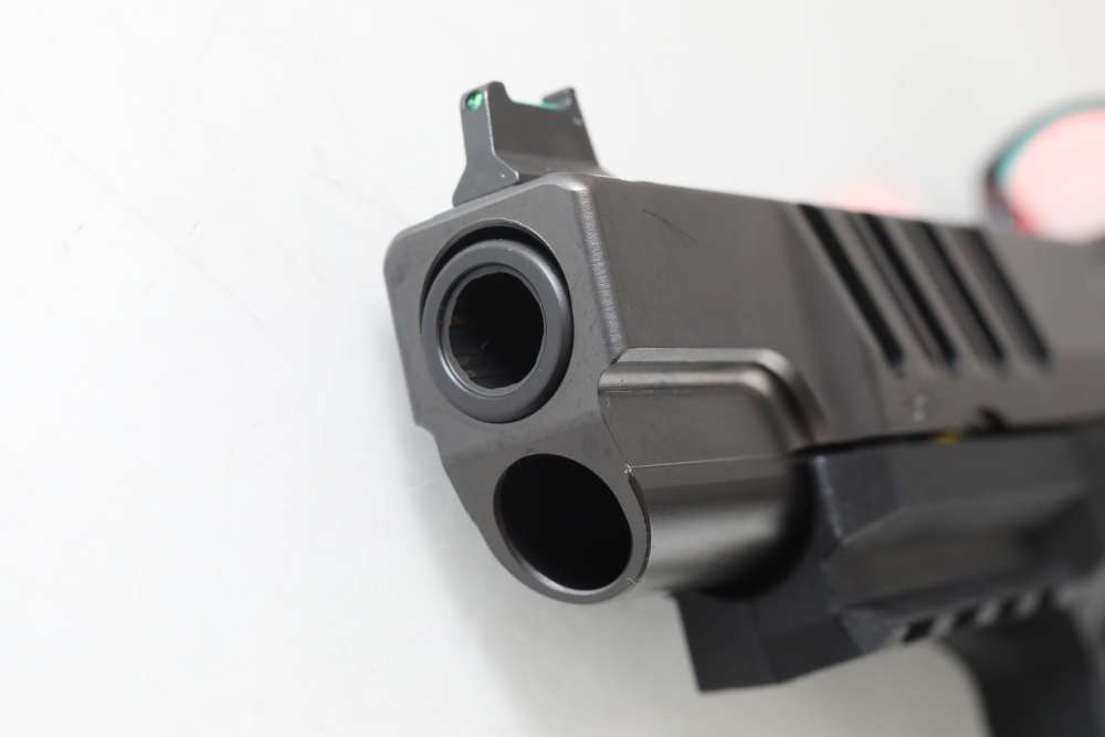 FN 509 LS Edge 9mm 5" SAFE QUEEN w/3 Mags Vortex Red Dot & NR!-img-3