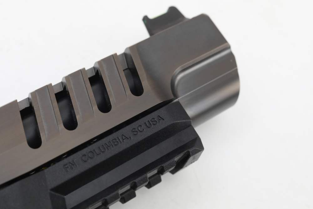 FN 509 LS Edge 9mm 5" SAFE QUEEN w/3 Mags Vortex Red Dot & NR!-img-30
