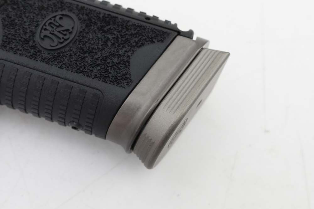FN 509 LS Edge 9mm 5" SAFE QUEEN w/3 Mags Vortex Red Dot & NR!-img-14