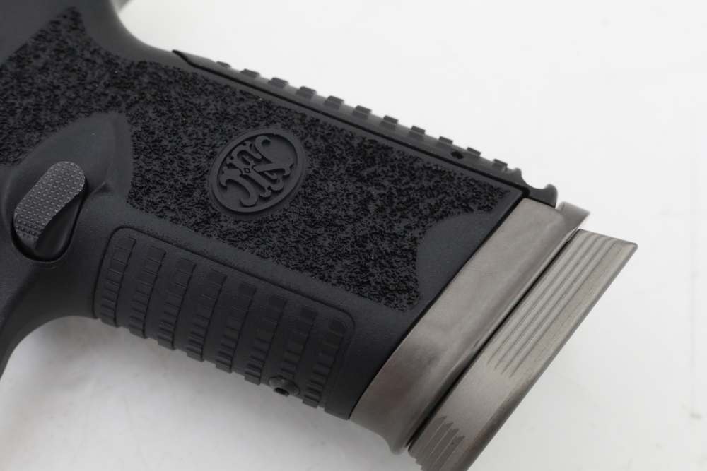 FN 509 LS Edge 9mm 5" SAFE QUEEN w/3 Mags Vortex Red Dot & NR!-img-13
