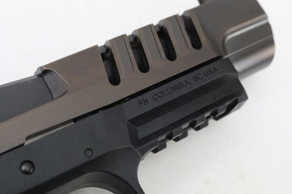 FN 509 LS Edge 9mm 5" SAFE QUEEN w/3 Mags Vortex Red Dot & NR!-img-29