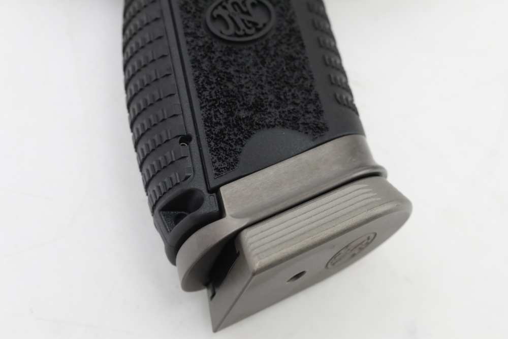 FN 509 LS Edge 9mm 5" SAFE QUEEN w/3 Mags Vortex Red Dot & NR!-img-23