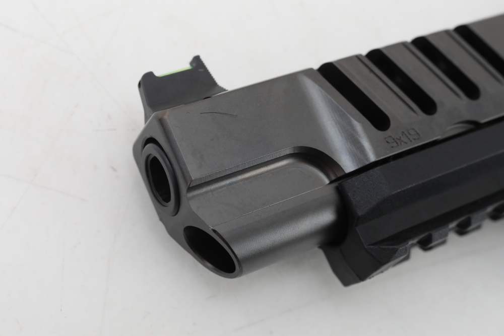 FN 509 LS Edge 9mm 5" SAFE QUEEN w/3 Mags Vortex Red Dot & NR!-img-4