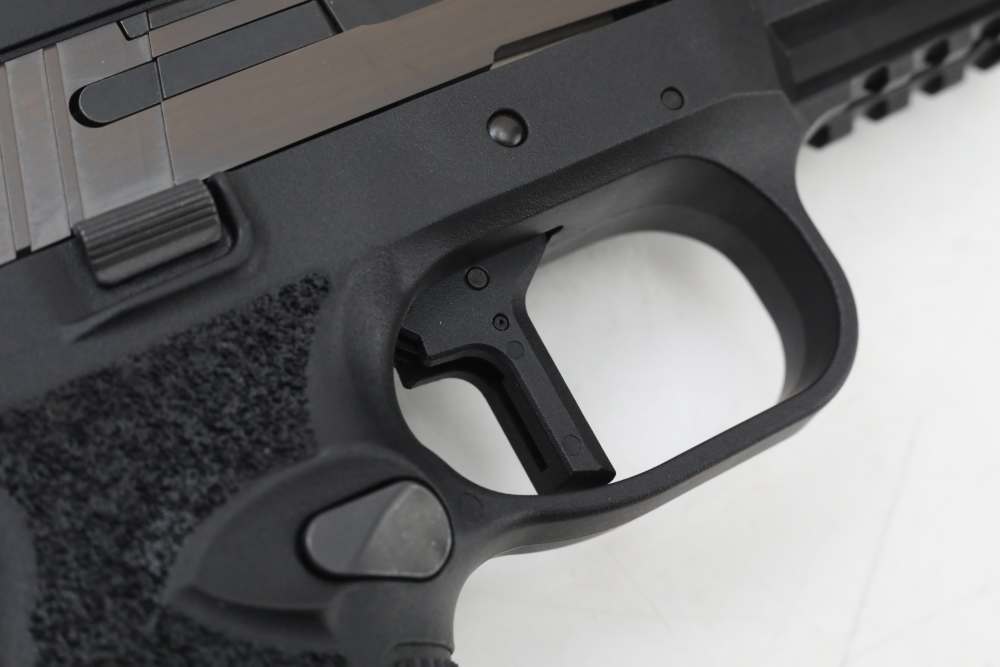 FN 509 LS Edge 9mm 5" SAFE QUEEN w/3 Mags Vortex Red Dot & NR!-img-27