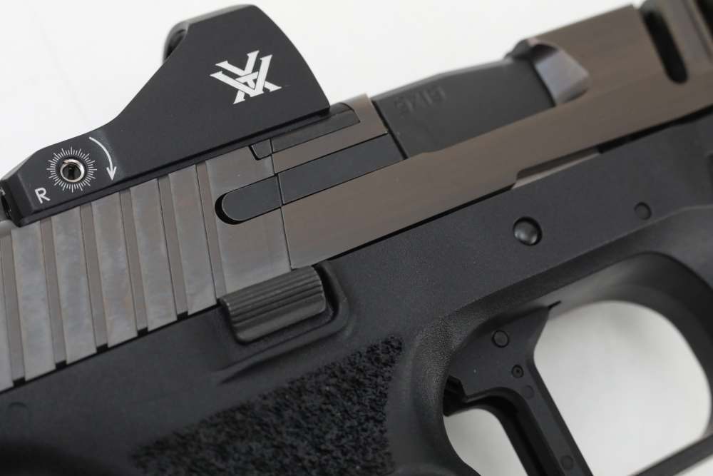 FN 509 LS Edge 9mm 5" SAFE QUEEN w/3 Mags Vortex Red Dot & NR!-img-26