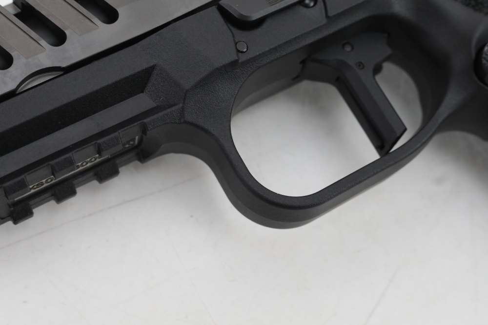 FN 509 LS Edge 9mm 5" SAFE QUEEN w/3 Mags Vortex Red Dot & NR!-img-7