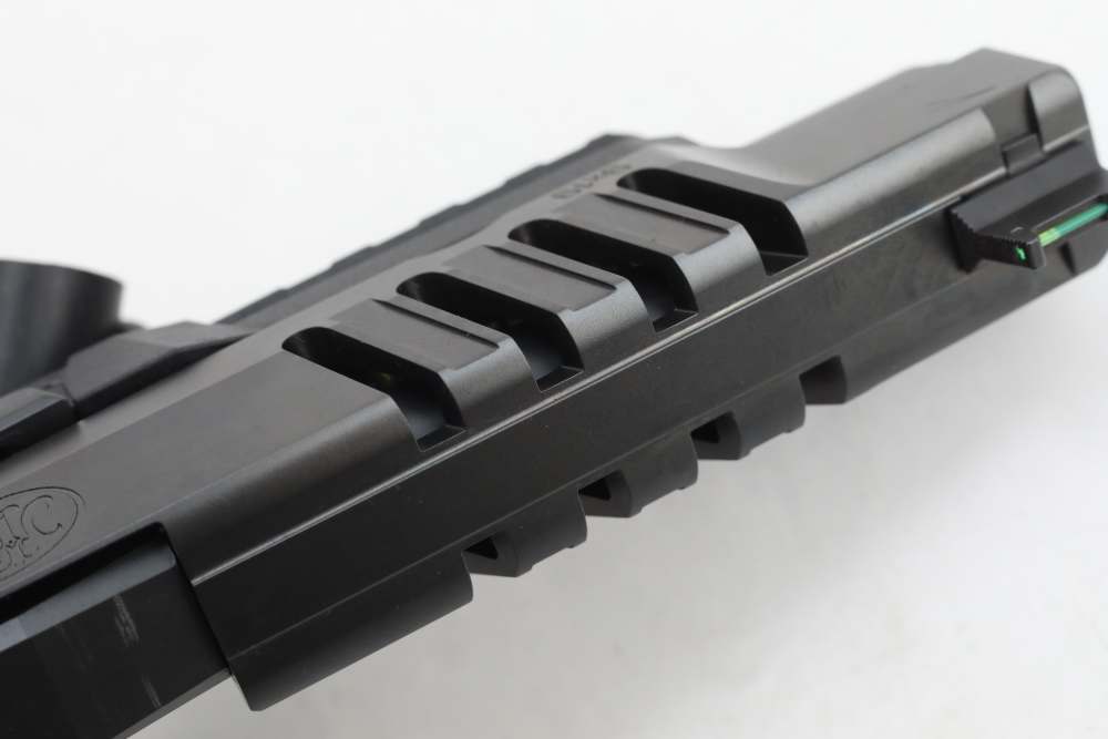FN 509 LS Edge 9mm 5" SAFE QUEEN w/3 Mags Vortex Red Dot & NR!-img-21