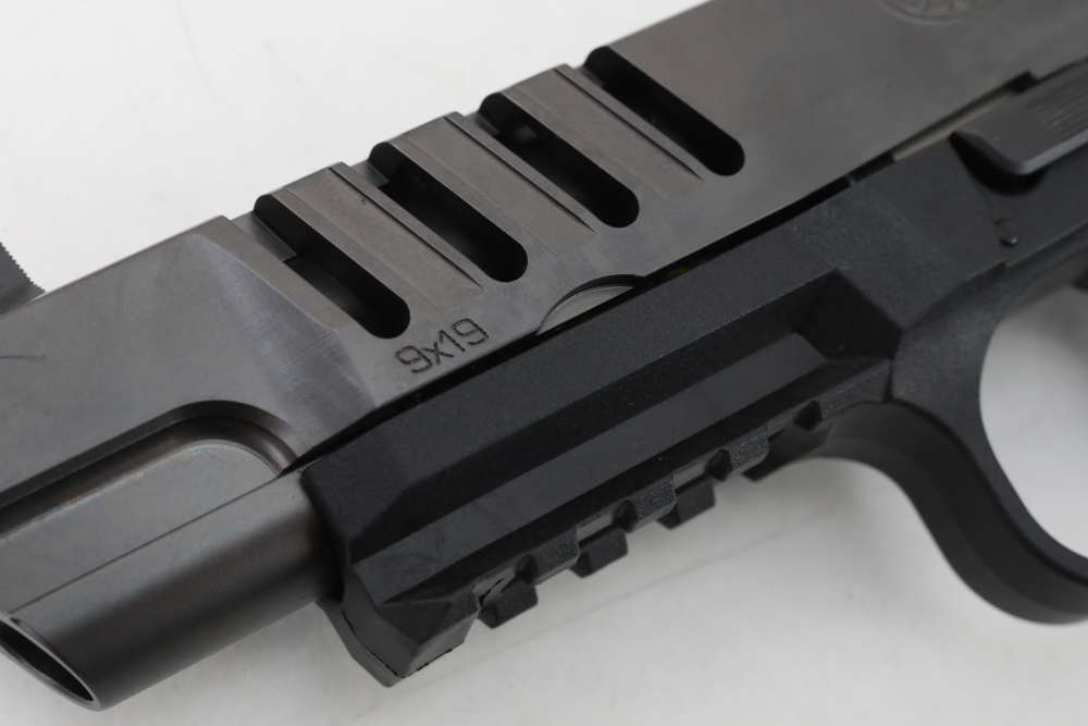 FN 509 LS Edge 9mm 5" SAFE QUEEN w/3 Mags Vortex Red Dot & NR!-img-5
