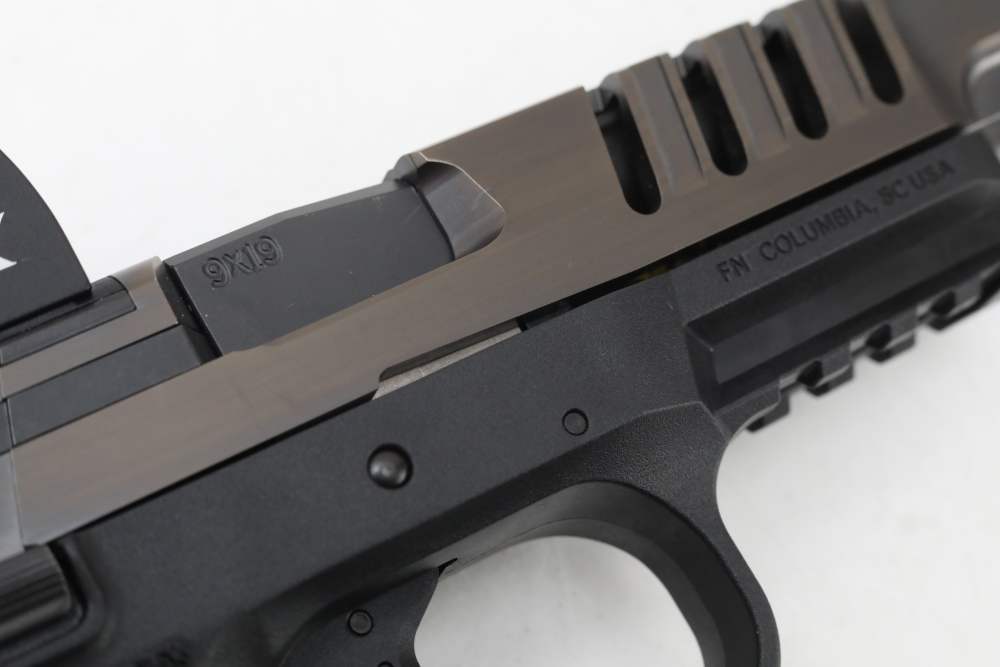 FN 509 LS Edge 9mm 5" SAFE QUEEN w/3 Mags Vortex Red Dot & NR!-img-28