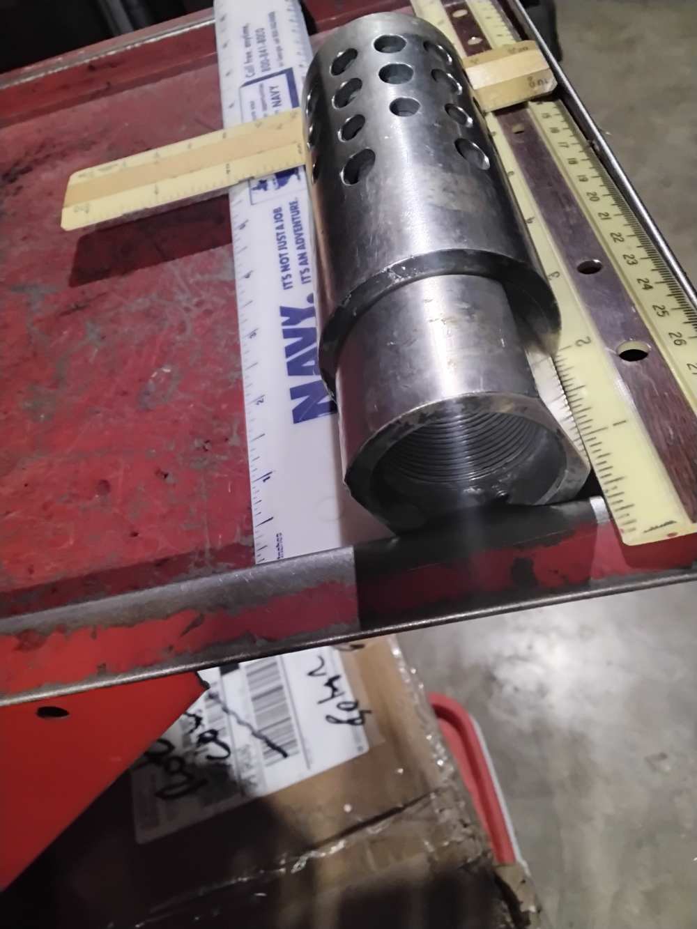 25mm bushmaster muzzle brake -img-1