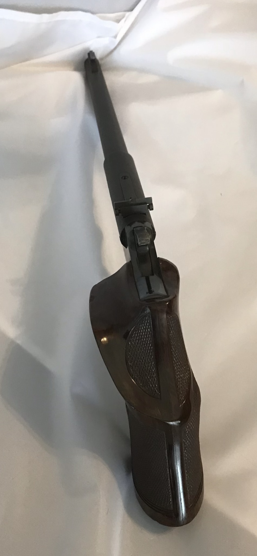 Webley & Scott Ltd Birmingham .22 LR Single Shot Tip-Up Targ.-img-5