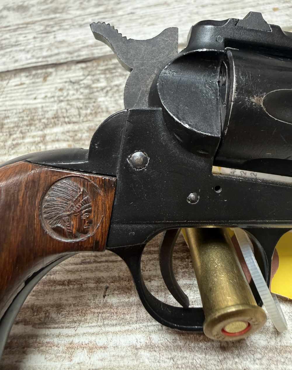 * Savage * 101-22 * 22 LR * Single Shot * C&R * -img-2