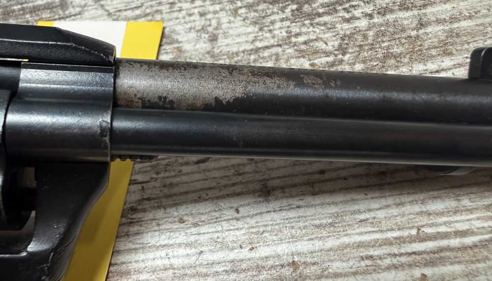 * Savage * 101-22 * 22 LR * Single Shot * C&R * -img-8