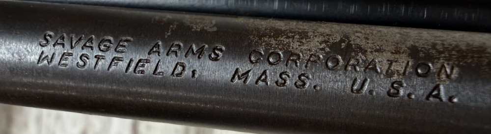 * Savage * 101-22 * 22 LR * Single Shot * C&R * -img-22
