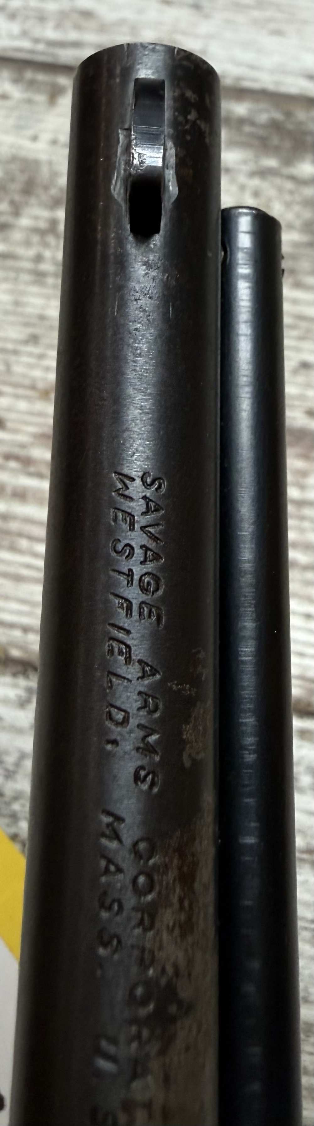 * Savage * 101-22 * 22 LR * Single Shot * C&R * -img-12