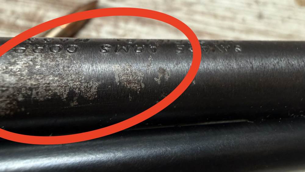 * Savage * 101-22 * 22 LR * Single Shot * C&R * -img-28