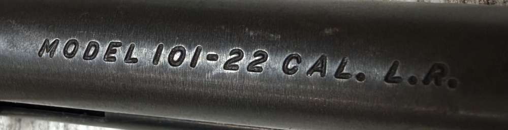 * Savage * 101-22 * 22 LR * Single Shot * C&R * -img-18