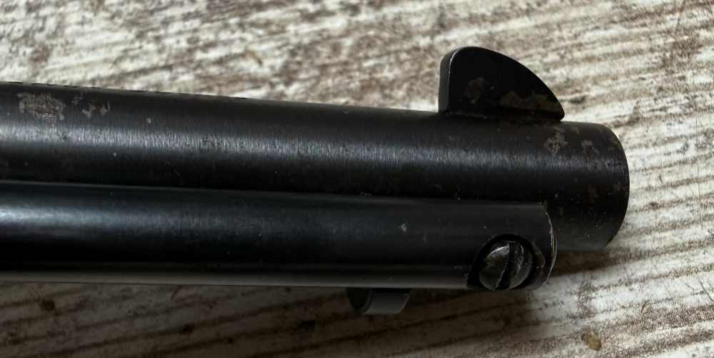 * Savage * 101-22 * 22 LR * Single Shot * C&R * -img-4