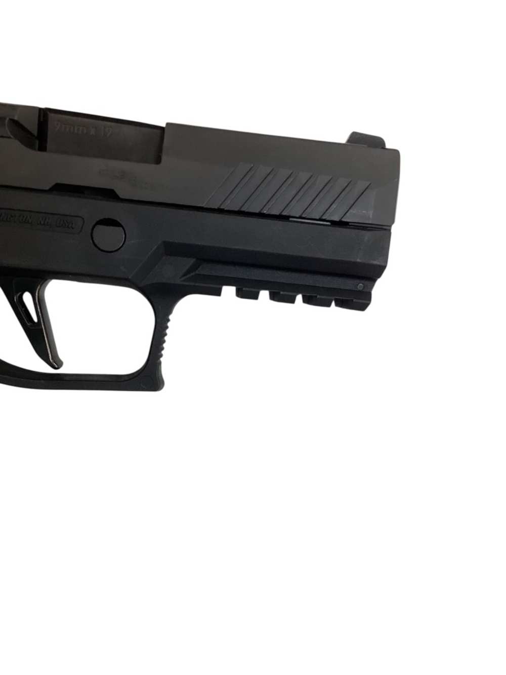 Sig Sauer P320 9mm, Very Good!-img-6