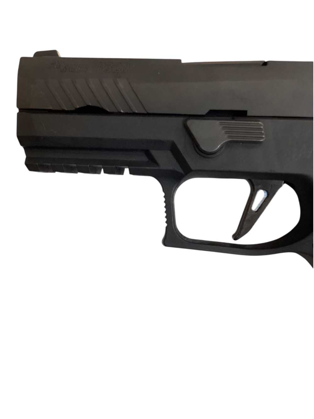 Sig Sauer P320 9mm, Very Good!-img-2