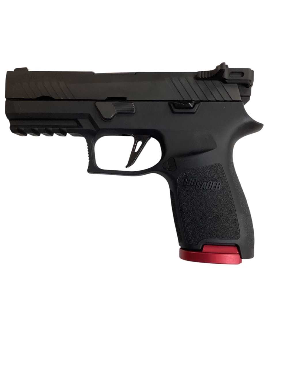 Sig Sauer P320 9mm, Very Good!-img-1