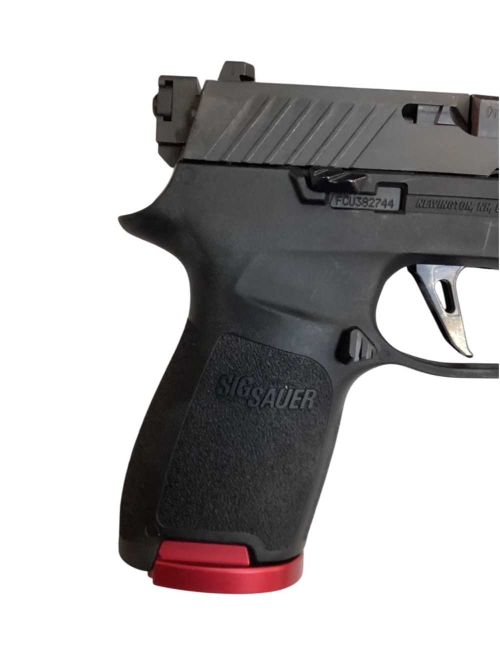 Sig Sauer P320 9mm, Very Good!-img-5