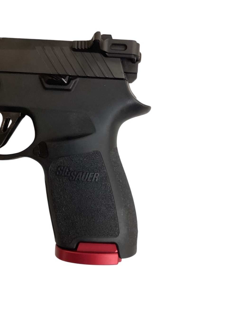 Sig Sauer P320 9mm, Very Good!-img-3