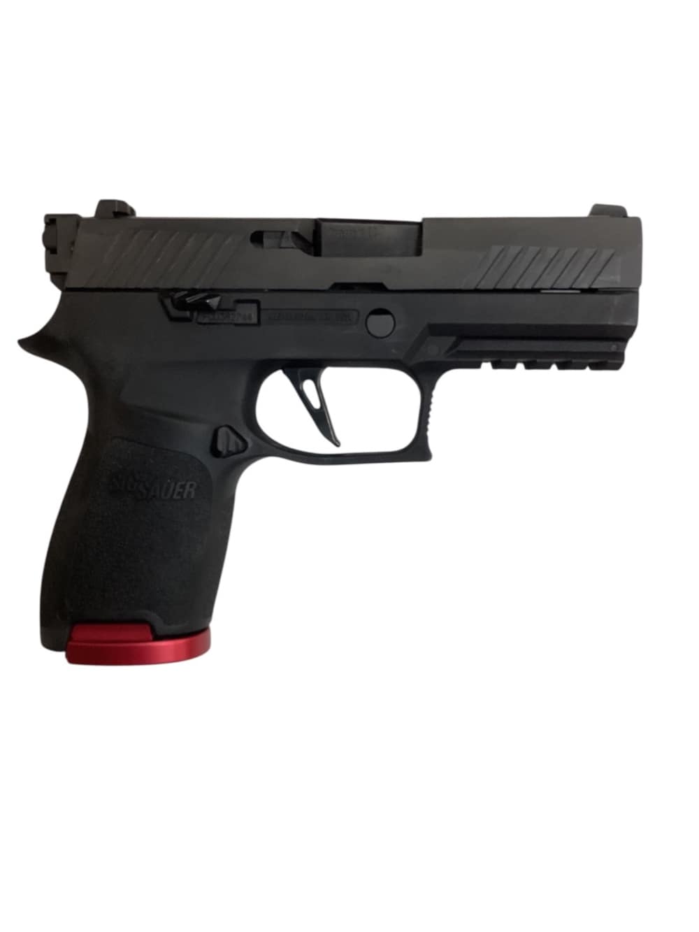 Sig Sauer P320 9mm, Very Good!-img-4
