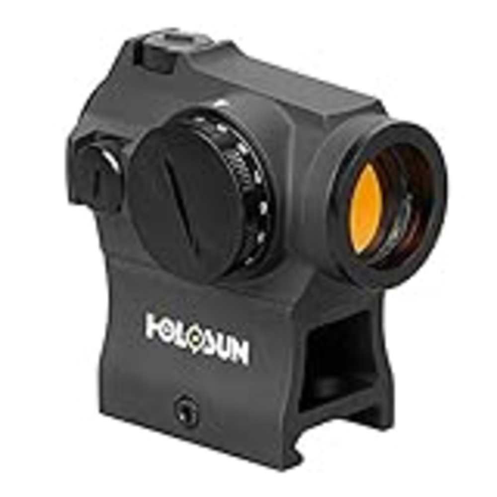CMMG RESOLUTE 55A1F0B - 5.56 NATO/.223 Rem - AR-15 w/Holosun HS403R Optic  -img-1