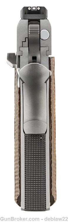 Springfield 1911 Garrison SS Pistol .45 ACP LayAway Option PX9420S-img-1