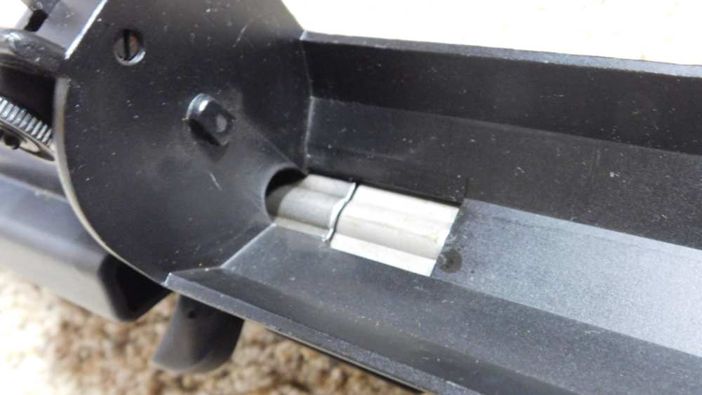 Calico M900 9mm w/2x 100/1x 50 Round Mags/Collapsible Stock-img-7