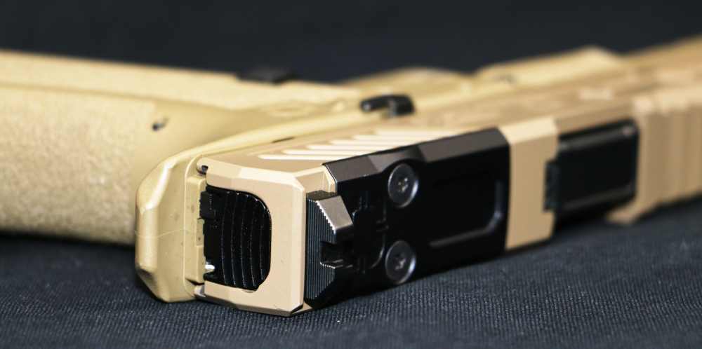 NEW! Shadow Systems DR920 Elite Pistol FDE 9mm 4.5" CO-COMP-img-12
