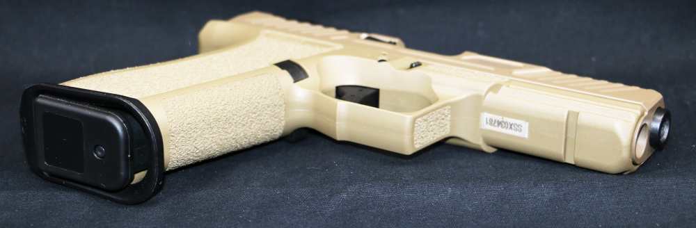 NEW! Shadow Systems DR920 Elite Pistol FDE 9mm 4.5" CO-COMP-img-16