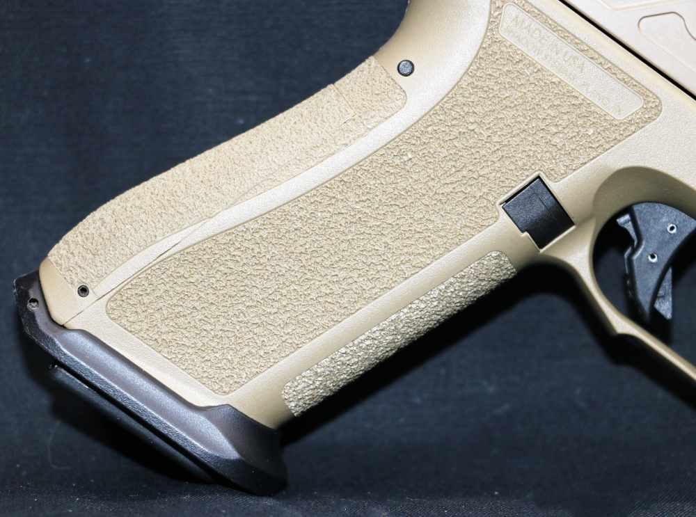 NEW! Shadow Systems DR920 Elite Pistol FDE 9mm 4.5" CO-COMP-img-6