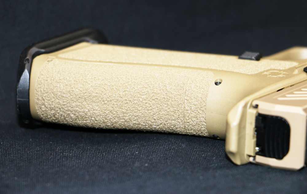 NEW! Shadow Systems DR920 Elite Pistol FDE 9mm 4.5" CO-COMP-img-11
