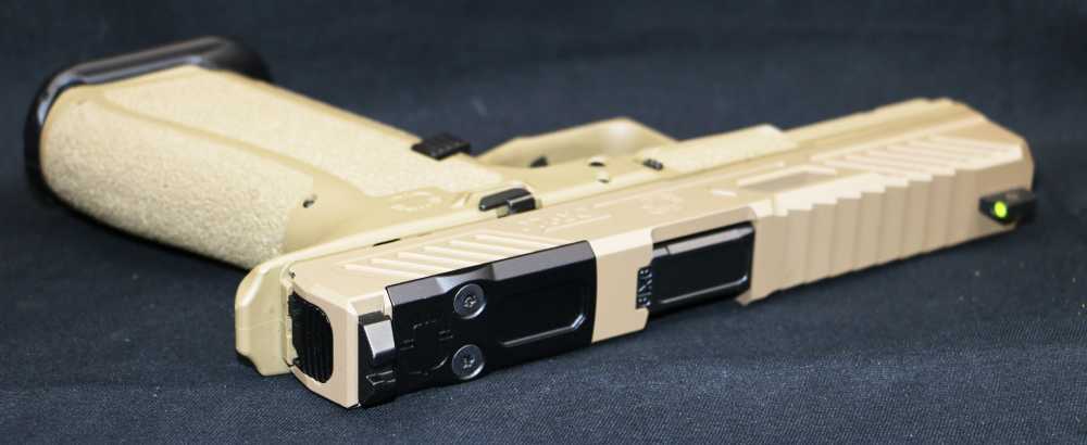 NEW! Shadow Systems DR920 Elite Pistol FDE 9mm 4.5" CO-COMP-img-10