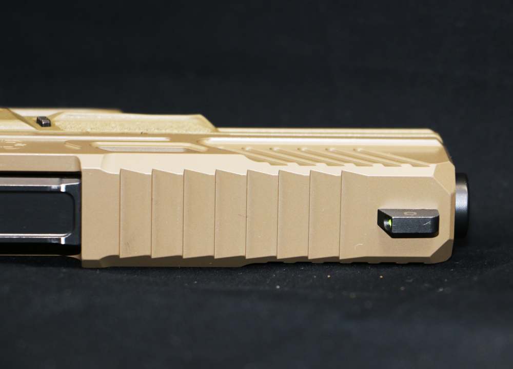 NEW! Shadow Systems DR920 Elite Pistol FDE 9mm 4.5" CO-COMP-img-15