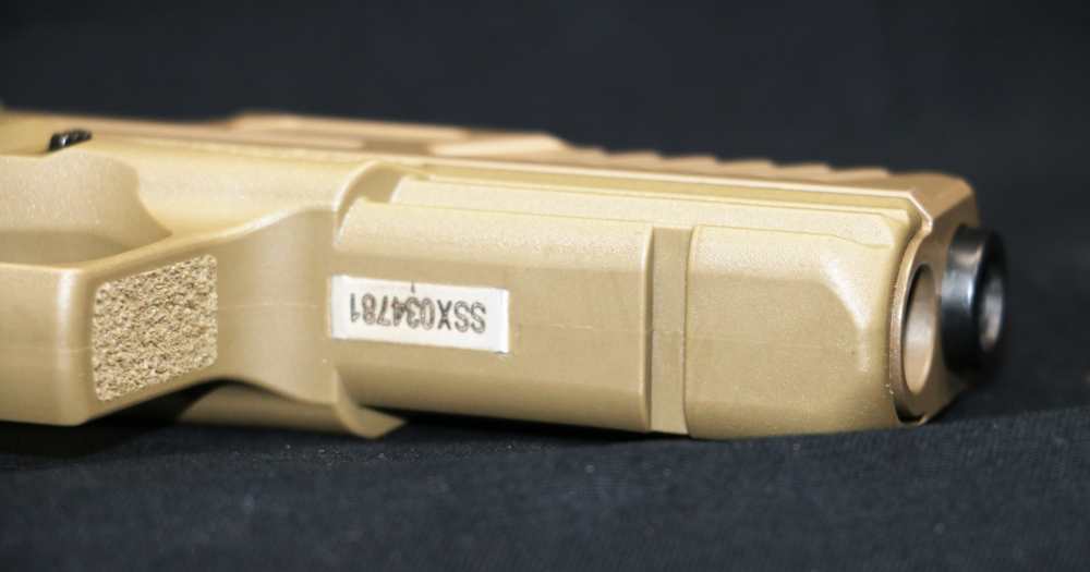 NEW! Shadow Systems DR920 Elite Pistol FDE 9mm 4.5" CO-COMP-img-20