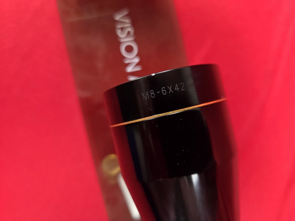 Used Leupold M8 6x42-img-4