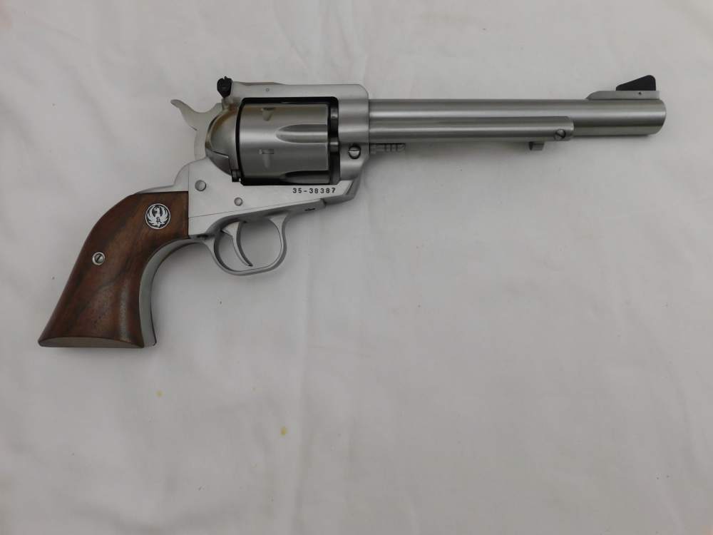1980 Ruger Blackhawk 357 SS NIB KBN36-img-4
