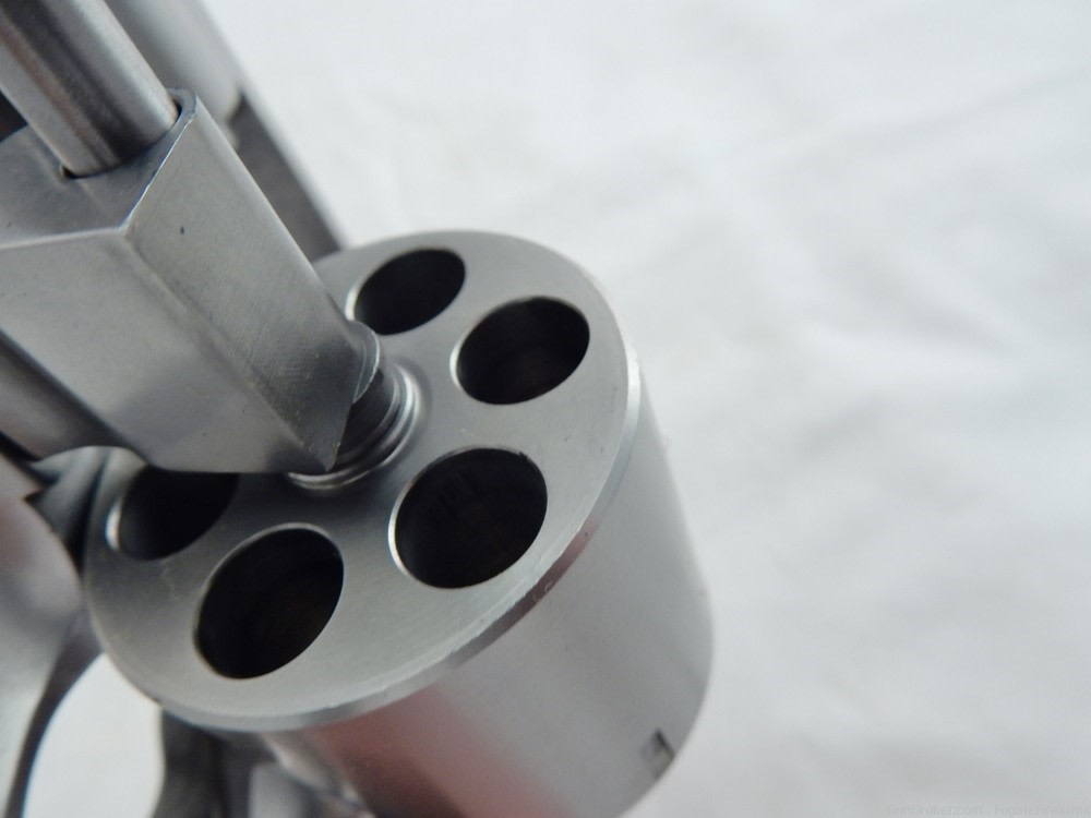 2000 Smith Wesson 610 Classic 10MM Unfluted NO LOCK NIB-img-5