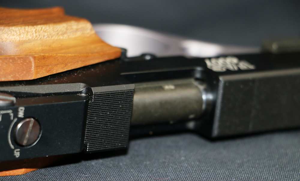 NEW! Chiappa FAS 6007 22LR 5.63" Barrel 5+1 Black Pistol -img-25
