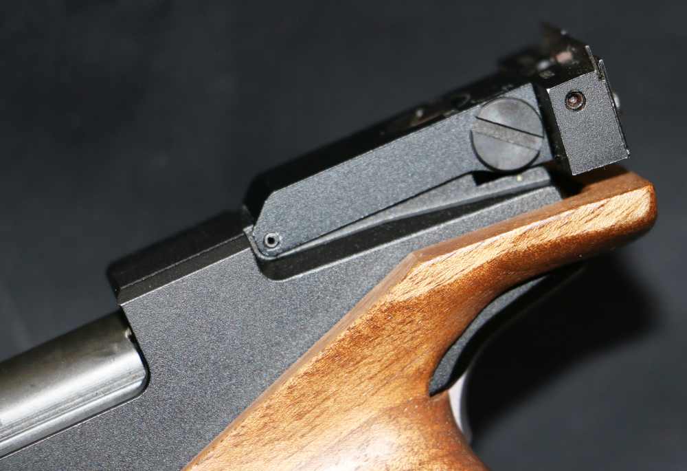 NEW! Chiappa FAS 6007 22LR 5.63" Barrel 5+1 Black Pistol -img-5