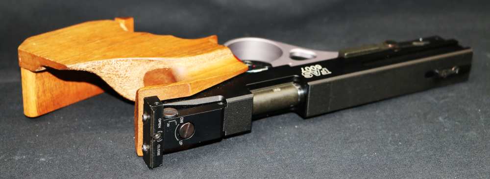 NEW! Chiappa FAS 6007 22LR 5.63" Barrel 5+1 Black Pistol -img-22