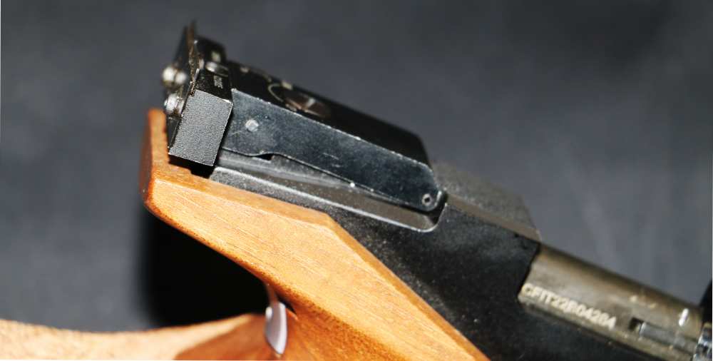 NEW! Chiappa FAS 6007 22LR 5.63" Barrel 5+1 Black Pistol -img-11